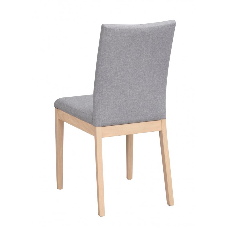 RO Aman Dining Chair Light Grey